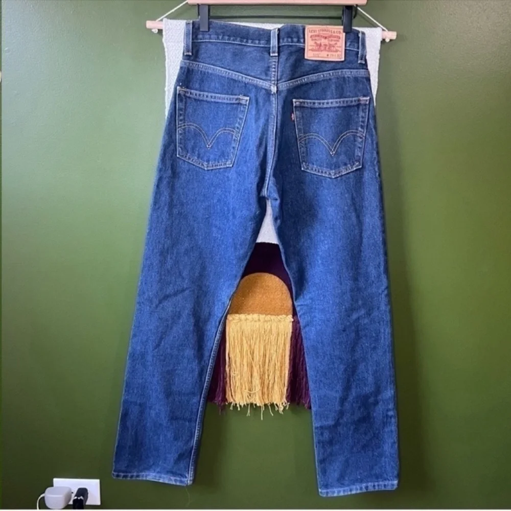 Levis levi’s 505